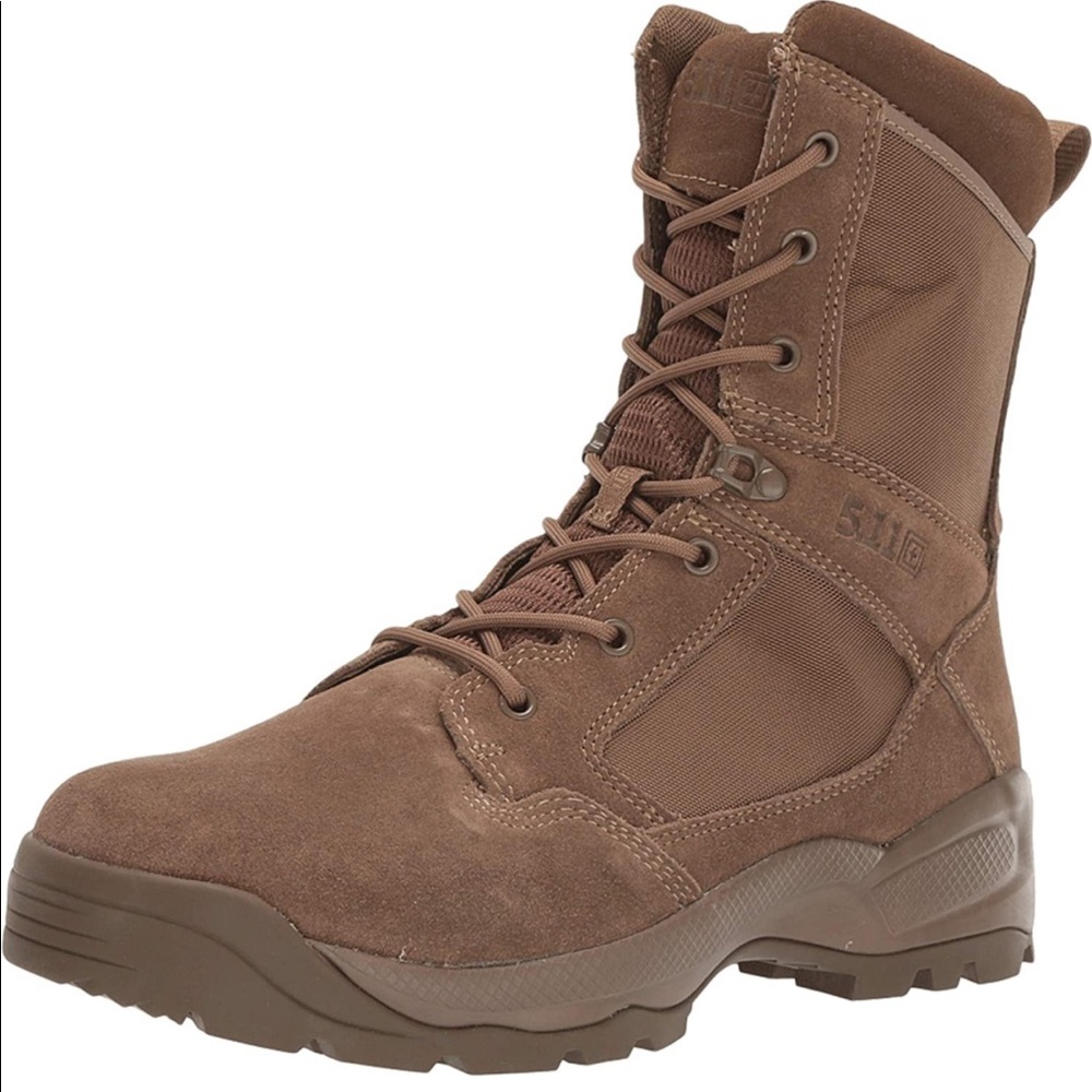 NWOT Men’s ATAC 2.0 8” tactical boot by 5.11